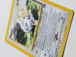 PROMO Togepi # 30 NM / M - BLACK STAR - Pokemon Card Unplayed - $2 Flat Shipping - Image 3
