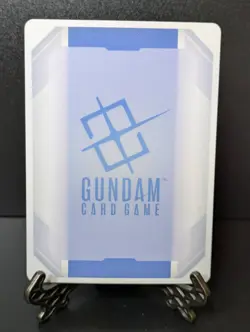 Gundam Aerial Rebuild LR++ GD01-067 Card Game Newtype Rising Parallel Japan - Image 5