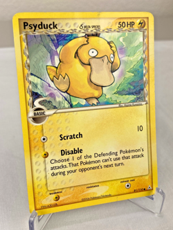 Psyduck (Delta Species) 81/110 - EX Holon Phantoms Pokemon Card - MP / HP - Image 2