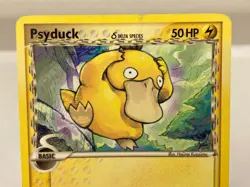 Psyduck (Delta Species) 81/110 - EX Holon Phantoms Pokemon Card - MP / HP - Image 3