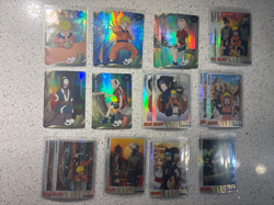Naruto Kayou ENGLISH Heaven Scroll Series Fresh SR/PO LOT 18Cards - Image 1