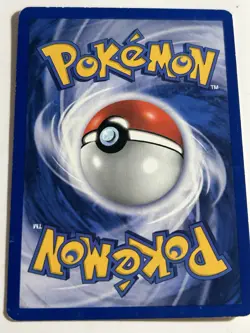 Stantler 76/111 Neo Genesis Regular First Edition LP Vintage Pokemon Card - Image 2