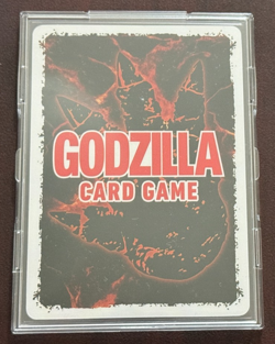 Godzilla Card Game Rage (All Monster Attack) Rage-GZ10++ - Image 3