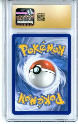 CGC Pristine 10 Pokemon TCG Pecharunt 129 Sv: Scarlet & Violet Promo Cards Holo - Image 2
