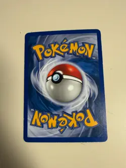 Pokemon Card: The Boss's Way Legendary Reverse Holographic, 2002 - Image 2
