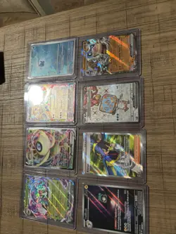 Pokemon huge card lot graded cards hundreds of rares different years big $$$$$ - Image 2