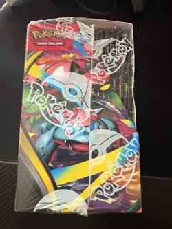 Mega Evolution Enhanced Booster Box (36 Packs Promo card) - Pokemon TCG - Image 4