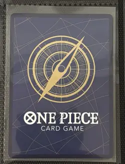 Boa Hancock OP13-051 R One Piece Carrying On His Will Card - Image 2