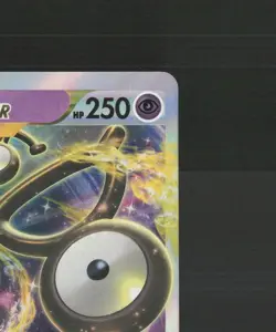 Unown VSTAR 066/195 Silver Tempest Ultra Rare Holo Pokemon Card NM - Image 4
