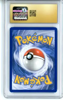 CGC Pristine 10 Pokemon TCG Mimikyu 075 Sv: Scarlet & Violet Promo Cards Holo - Image 2