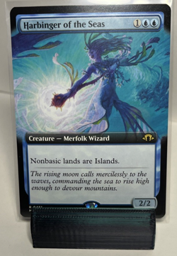 Harbinger of the Seas (Extended Art) Modern Horizons 3 Regular - Image 1