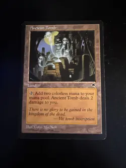 Ancient Tomb Tempest Regular - Image 1