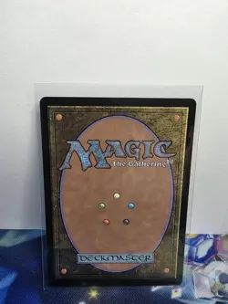 MTG Avatar The Airbender Last Aang's Iceberg Showcase Foil 0336 - Image 2