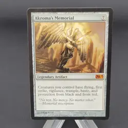 MTG Magic: Magic 2013: Akroma's Memorial #200/249 Mythic - LP-NM - Image 1