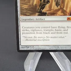 MTG Magic: Magic 2013: Akroma's Memorial #200/249 Mythic - LP-NM - Image 4