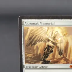 MTG Magic: Magic 2013: Akroma's Memorial #200/249 Mythic - LP-NM - Image 5
