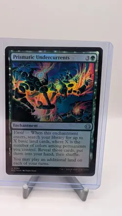 Prismatic Undercurrents #189 (Foil) Lorwyn Eclipsed MTG - Image 1