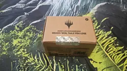 Heads I Win, Tails You Lose Secret Lair Commander Deck MTG (Sealed) - Image 1