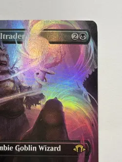 Foil Warren Soultrader (Borderless) MH3 332 Rare - MTG Magic The Gathering LP - Image 4