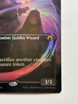 Foil Warren Soultrader (Borderless) MH3 332 Rare - MTG Magic The Gathering LP - Image 5