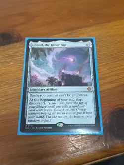 Chimil, the Inner Sun | Lorwyn Eclipsed | NM | MTG - Image 1