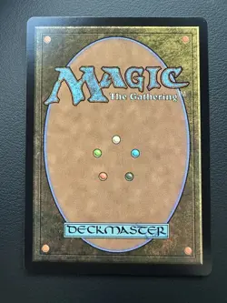 Magic the Gathering lorwyn eclipsed Deepchannel Duelist Foil - Image 2