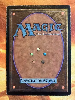 MTG Fellwar Stone Fourth Edition Moderately Played Condition Artifact Vintage!! - Image 2