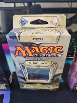 Magic: The Gathering Worldwake Set Intro Pack - Flyover - Factory Sealed - Image 1