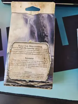 Magic: The Gathering Worldwake Set Intro Pack - Flyover - Factory Sealed - Image 2