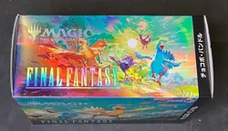 JAPANESE Magic MTG Final Fantasy Holiday Chocobo BUNDLE Box Factory Sealed - Image 2