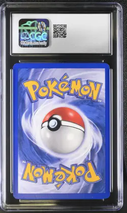 CGC 10 GEM MINT Machamp 2004 EX Hidden Legends 9/101 Holo Pokemon Card - Image 2
