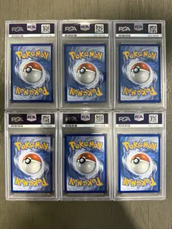 Vivid Voltage Complete Set 2020 Pokemon SWSH PSA 10 Rayquaza Celebi Jirachi - Image 2