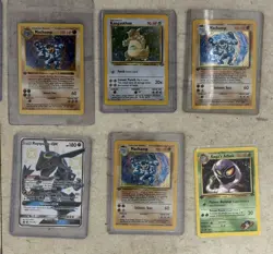 Pokemon Vintage Holo Lot + CGCGraded - Base Set, Neo, Gym - NO RESERVE - Image 5