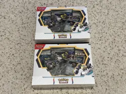 Pokemon TCG: Black Kyurem ex & Melmetal ex Box Bundle | LOT OF 2⭐ - Image 1