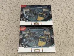 Pokemon TCG: Black Kyurem ex & Melmetal ex Box Bundle | LOT OF 2⭐ - Image 2