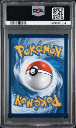 2025 POKEMON PFL EN-PHANTASMAL FLAMES ULTRA RARE #109 MEGA CHARIZARD X EX PSA 10 - Image 2