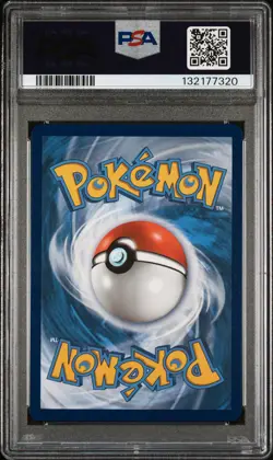 2021 POKEMON SWORD & SHIELD EVOLVING SKIES SECRET FULL ART/GLACEON VMAX PSA 10 - Image 2