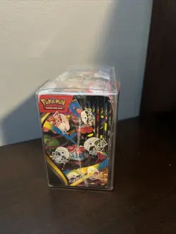 Pokemon TCG Mega Evolutions Enhanced Booster Box 36 Packs NEW SEALED WITH CASE - Image 2