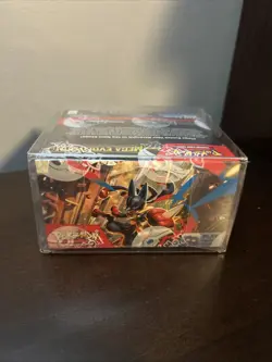 Pokemon TCG Mega Evolutions Enhanced Booster Box 36 Packs NEW SEALED WITH CASE - Image 4