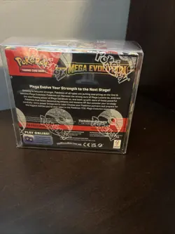 Pokemon TCG Mega Evolutions Enhanced Booster Box 36 Packs NEW SEALED WITH CASE - Image 5