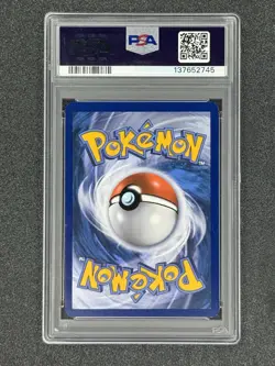 2015 Pokemon XY FA/ Primal Groudon EX Ancient Origins #97 NM PSA 7 - Image 3
