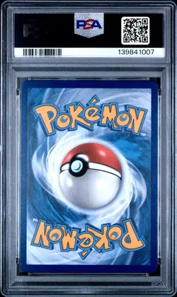 2025 POKEMON PFL EN-PHANTASMAL FLAMES ILLUSTRATION RARE #105 WIGGLYTUFF PSA 10 - Image 2