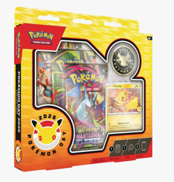 Pokemon Day 2026 Collection 5 Box Case PRESALE Confirmed (Feb 2-5) - Image 1