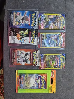Pokemon TCG XY Primal Clash Booster Pack Sealed - Image 1