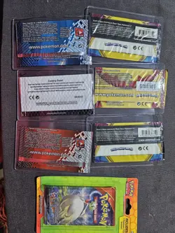 Pokemon TCG XY Primal Clash Booster Pack Sealed - Image 2