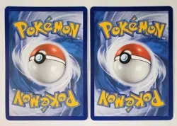 JUMBO Charizard GX SM211 & Raichu GX SM213 Pokemon Oversized Promo - Image 2
