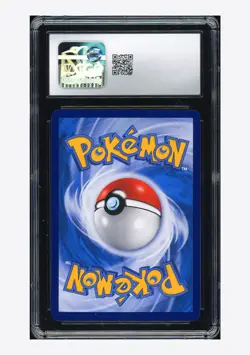 Pokemon CGC 9 Eevee Holo 2024 007/008 CSGC S.Chinese - Image 2
