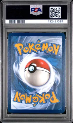 2025 POKEMON DESTINED RIVALS ILLUSTRATION RARE #202 TEAM ROCKET'S RATICATE PSA 9 - Image 2