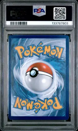2016 POKEMON XY GENERATIONS #34 HAUNTER-REVERSE FOIL PSA 8 - Image 2