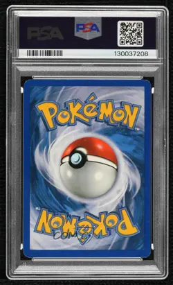 Crosshatch Holo - Lillipup Pokemon Black & White Pokemon League Promo PSA 5 - Image 2